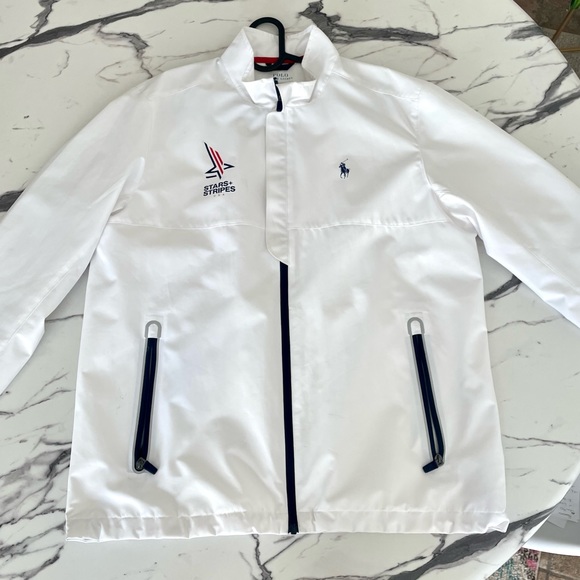 Ralph Lauren jacket - STARS + STRIPS team USA